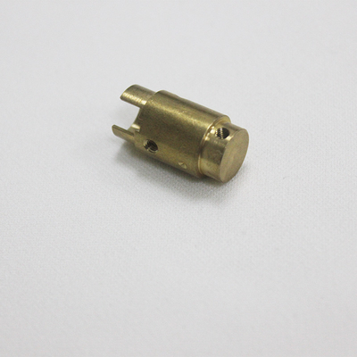 Copper CNC Machining Aluminum Parts For Lock Cylinder Anti Corrosion