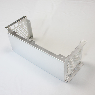 OEM Anti Oxidation Sheet Metal Housing For Electronic Device Frame ISO9001