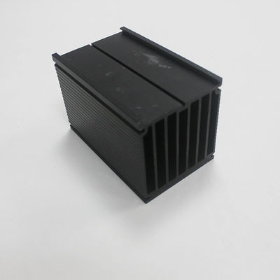 Prata de alumínio do permutador de calor ISO9001/opções pretas/personalizadas da cor