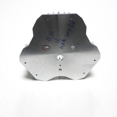 Dissipador de calor forjado frio do elevado desempenho para refrigerar os projetos conduzidos que anodizam a superfície