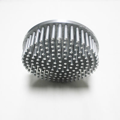 A espessura personalizada de 0.5mm forjou o dissipador de calor para a dissipação de calor com molde de Exisiting